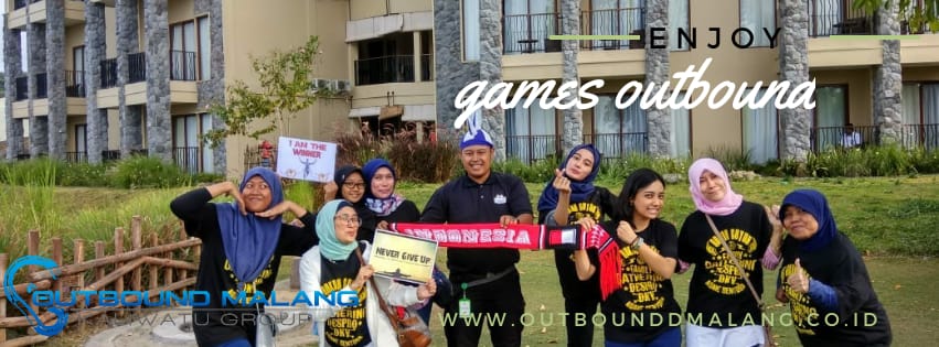 family gathering, outbound malang, outbound kaliwatu,