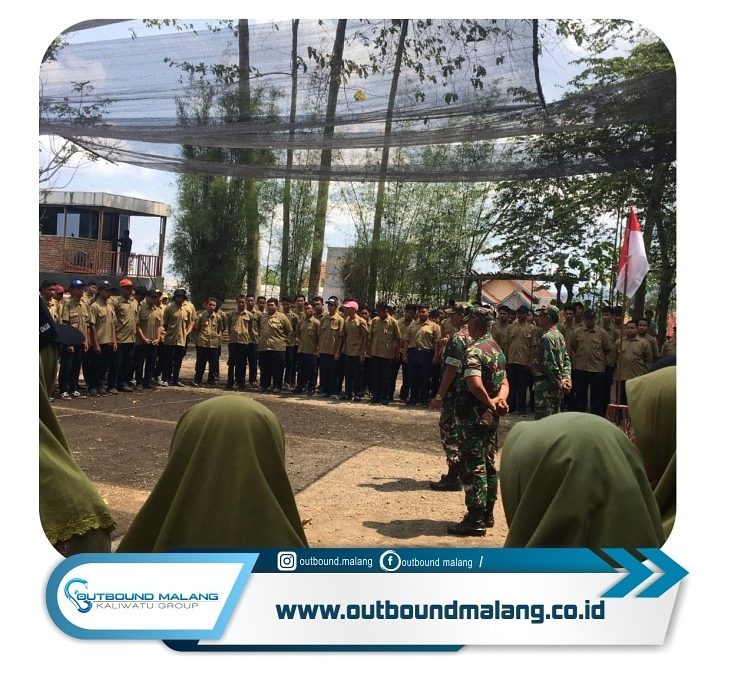 Harga Paket Outbound LDKS